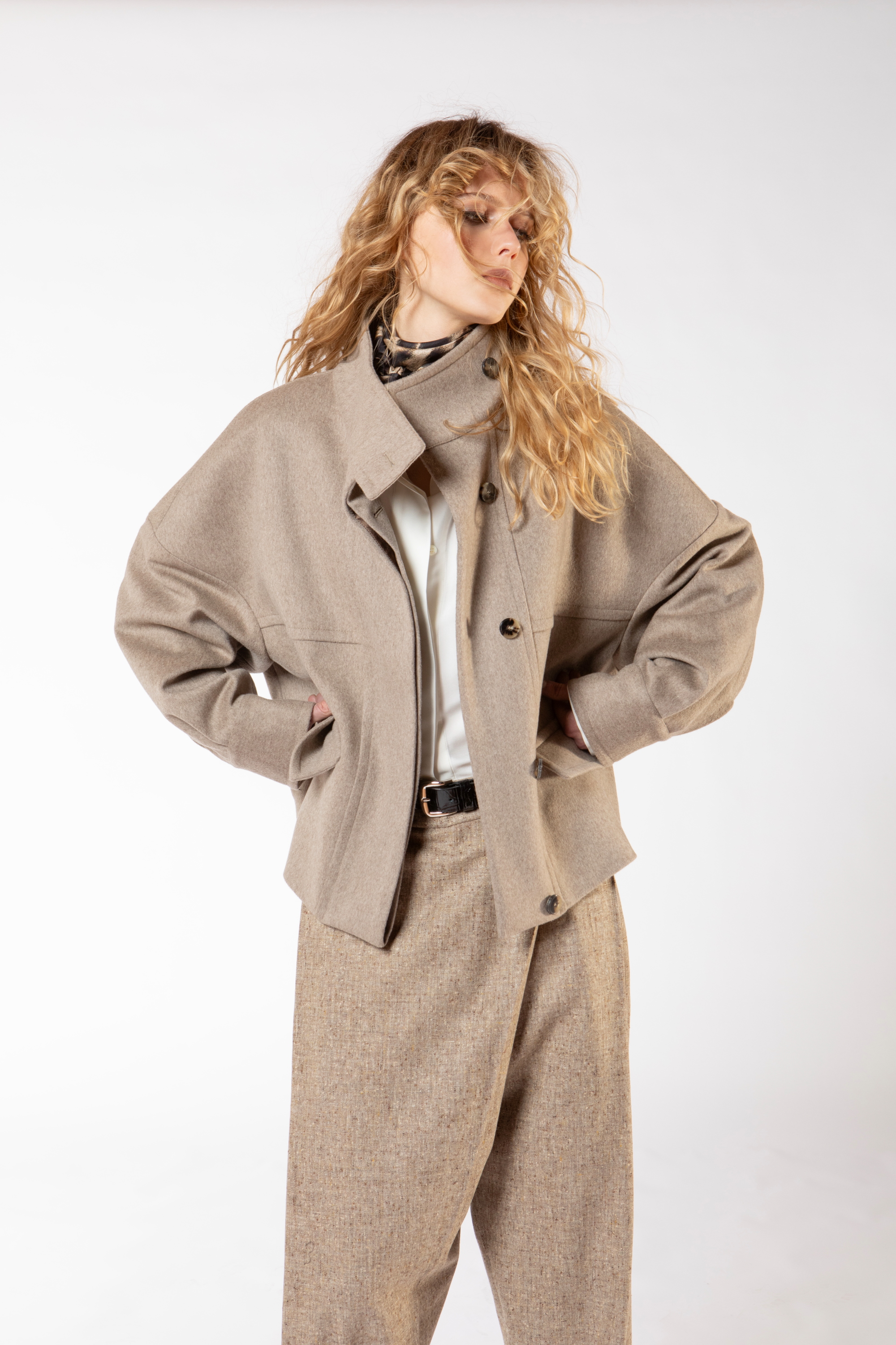 Alberto Biani Fashion Collezione F/W 2026