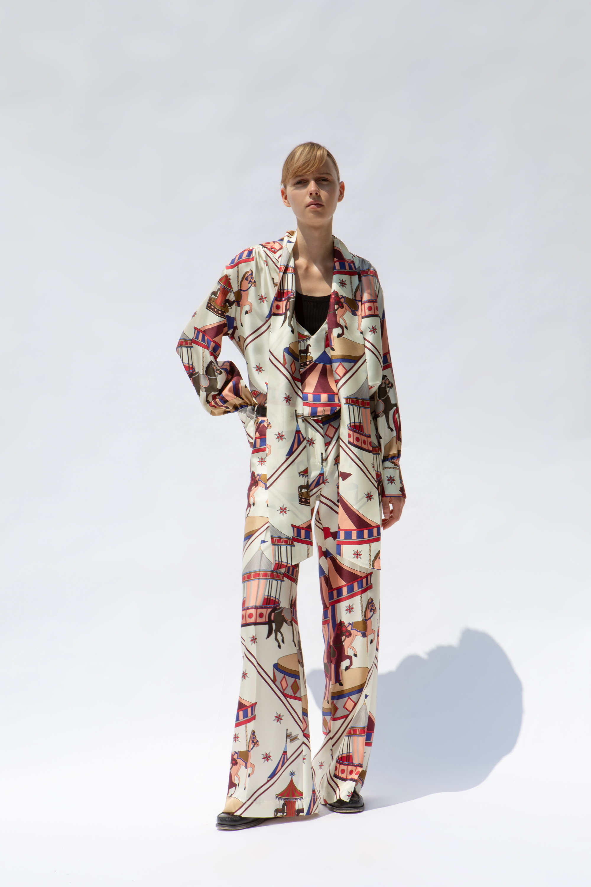 Alberto Biani Fashion Collezione S/S 2026