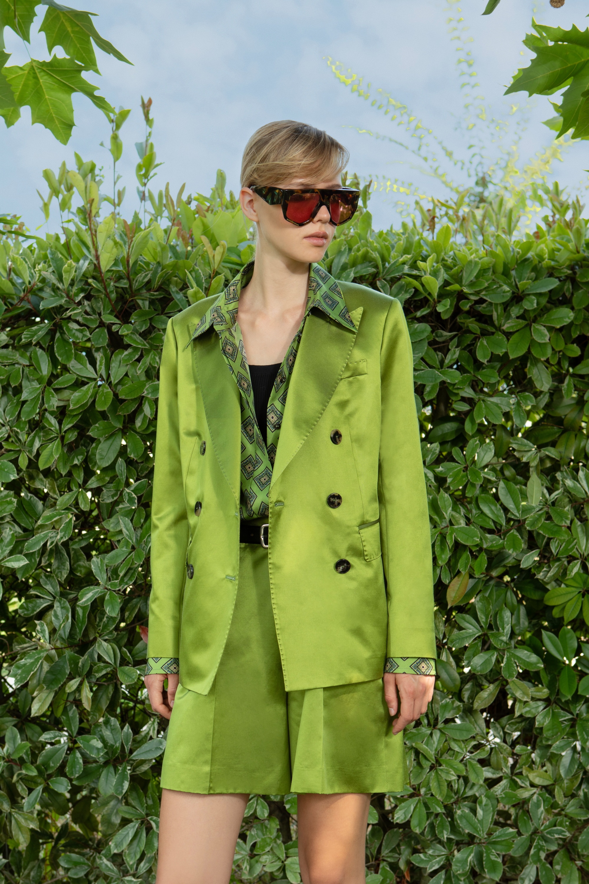 Alberto Biani Fashion Collezione S/S 2026