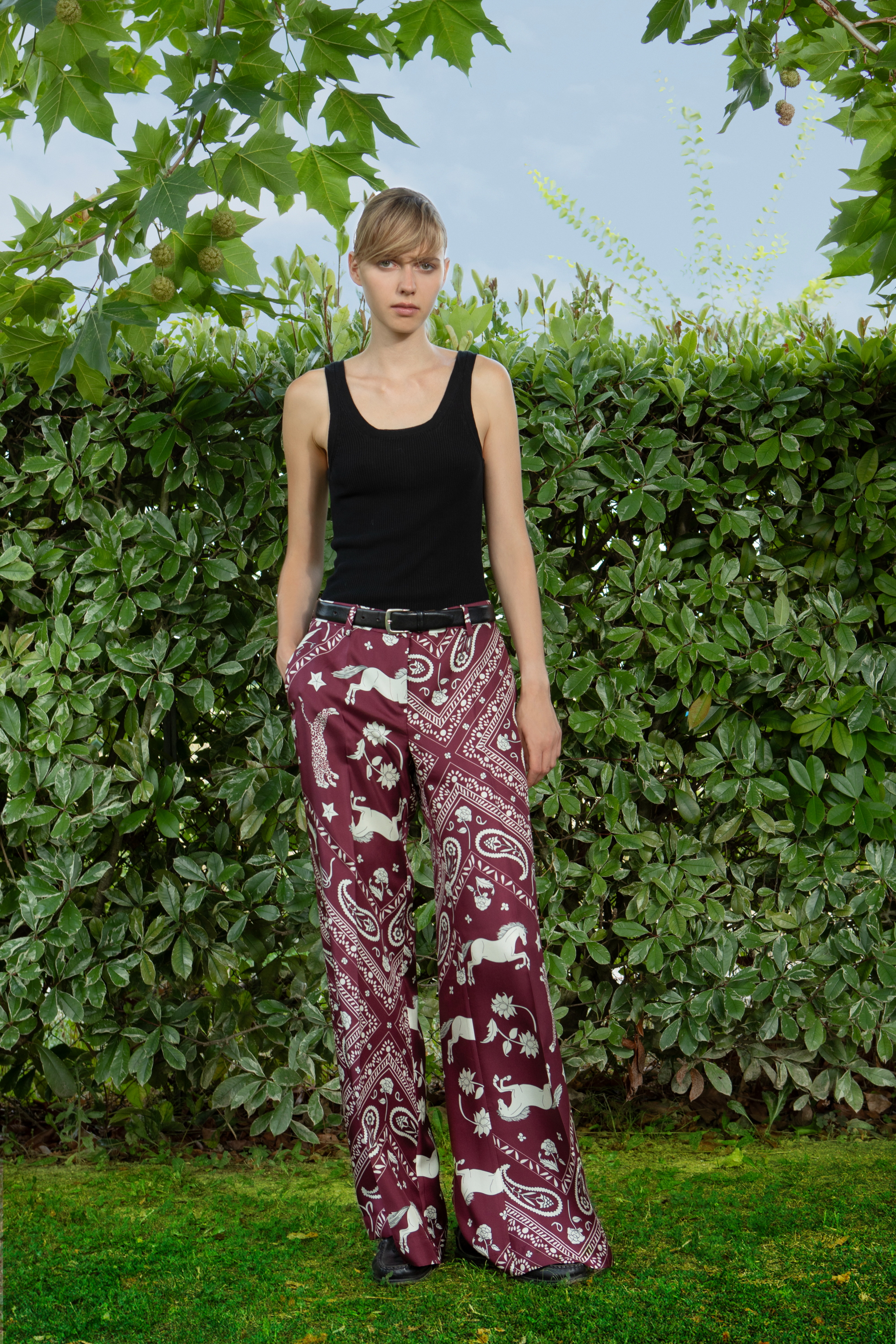 Alberto Biani Fashion Collezione S/S 2026