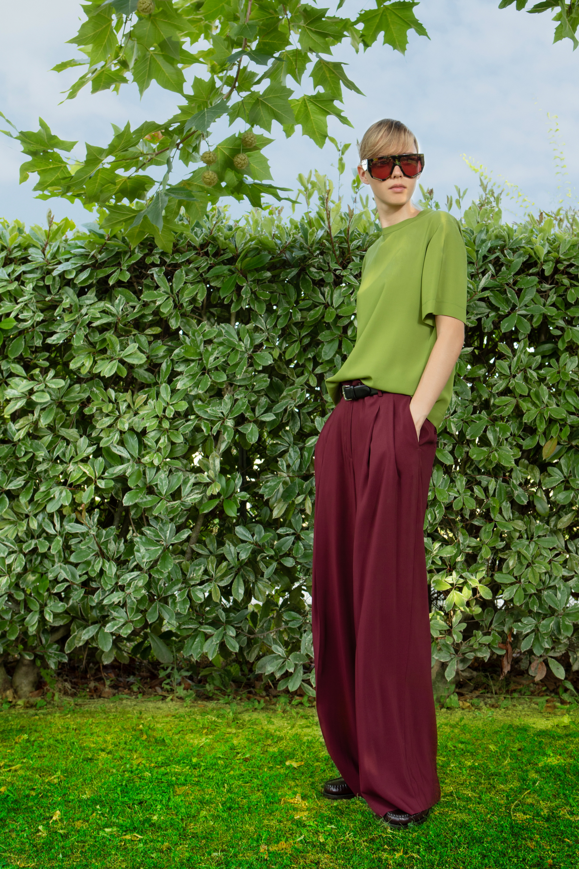 Alberto Biani Fashion Collezione S/S 2026