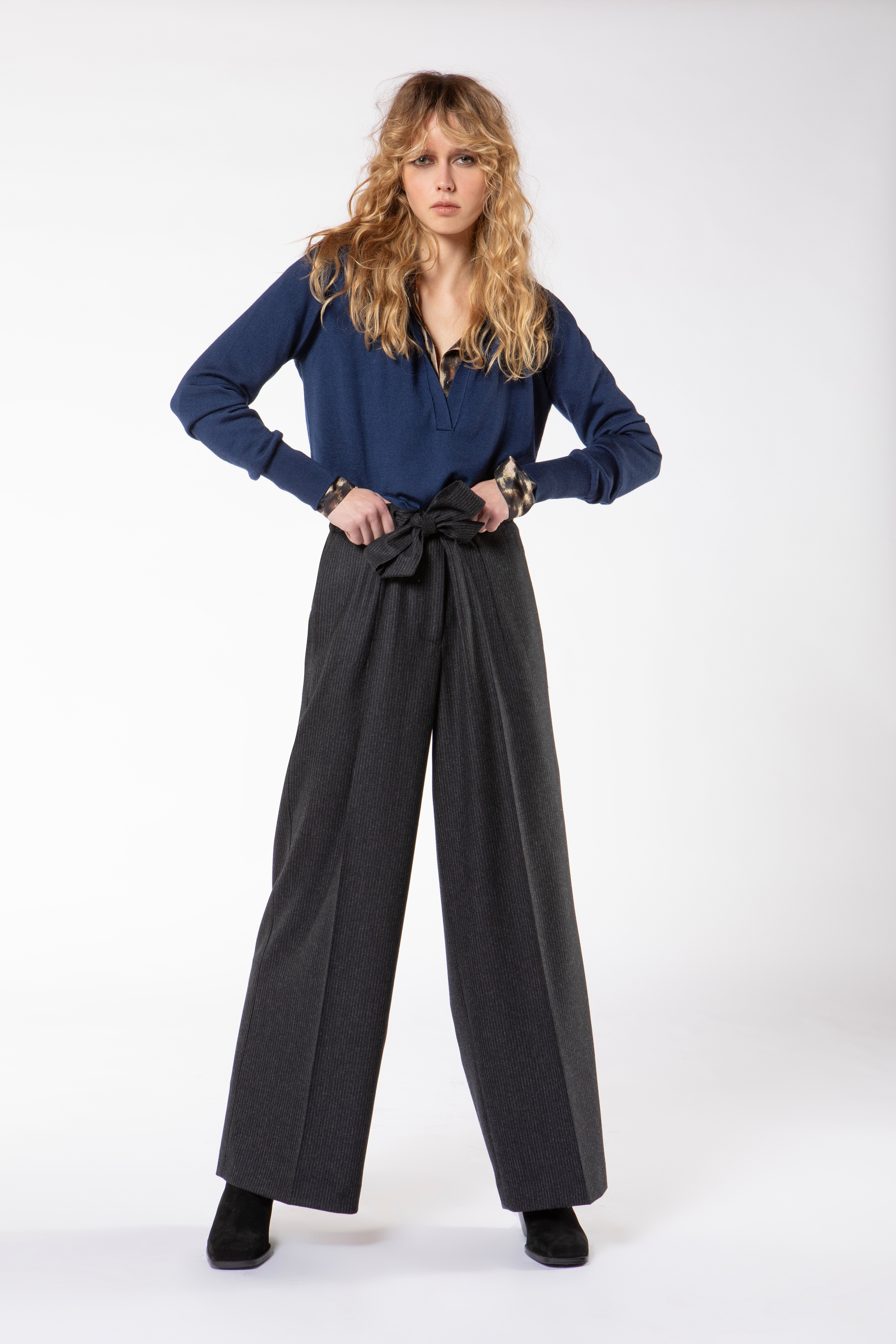 Alberto Biani Fashion Collezione F/W 2026