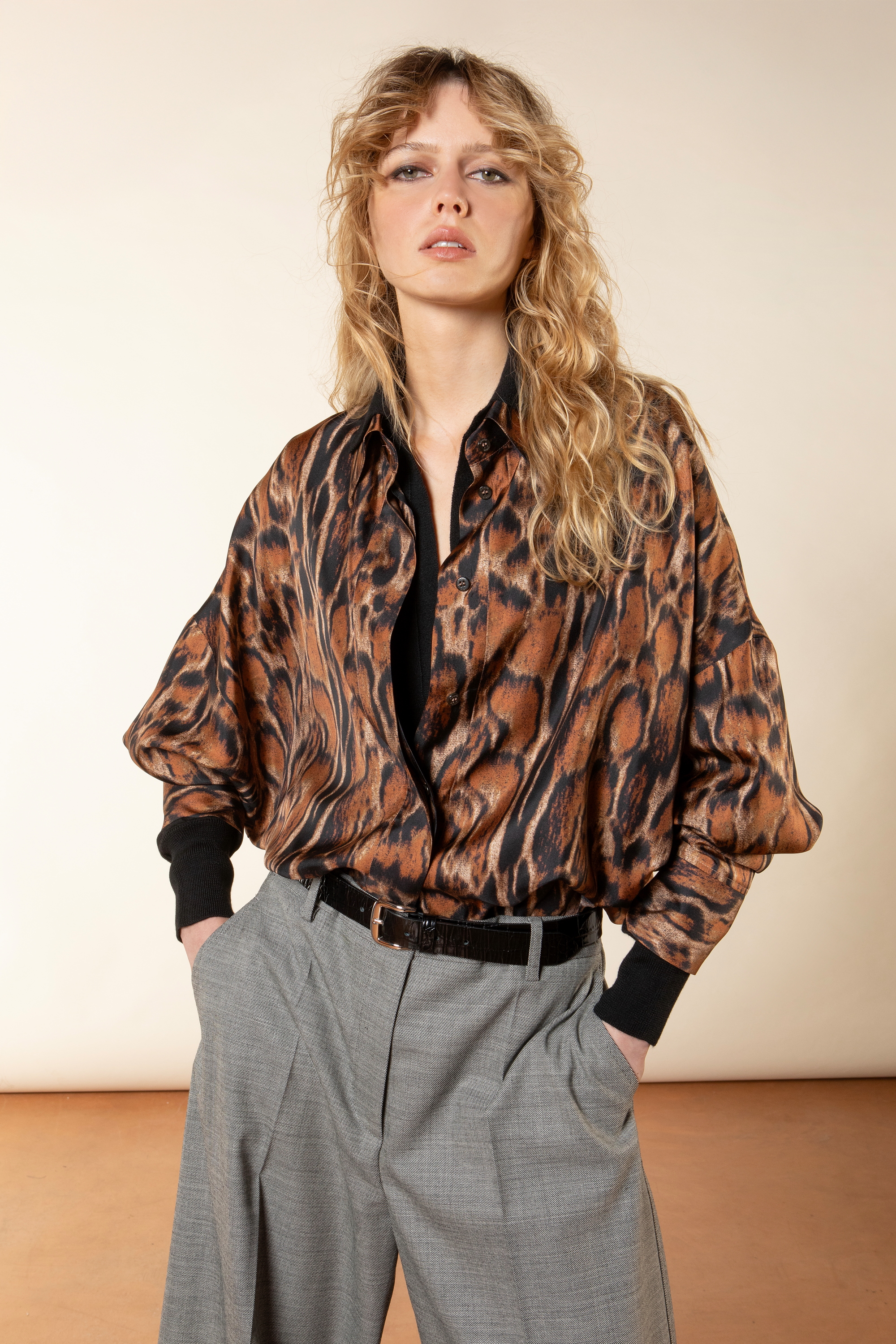 Alberto Biani Fashion Collezione F/W 2026