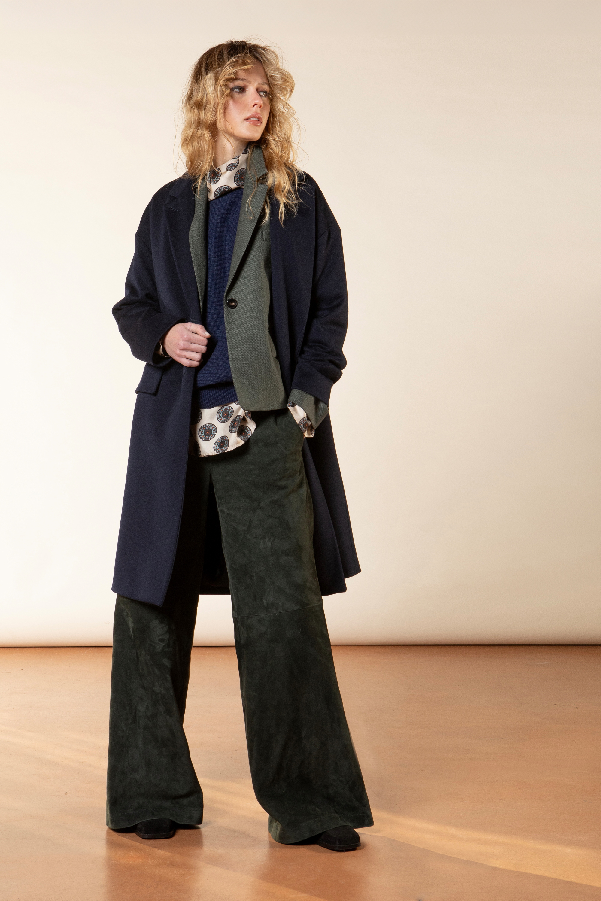 Alberto Biani Fashion Collezione F/W 2026