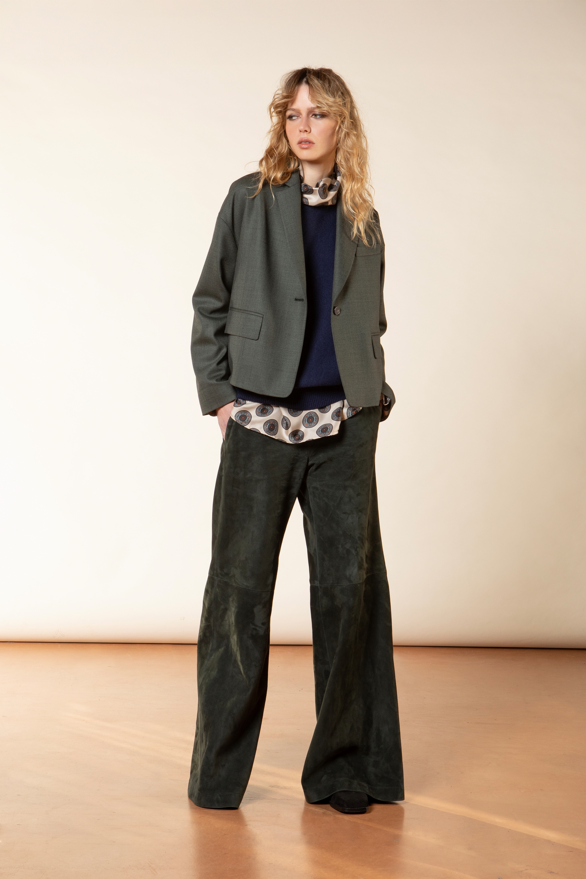 Alberto Biani Fashion Collezione F/W 2026