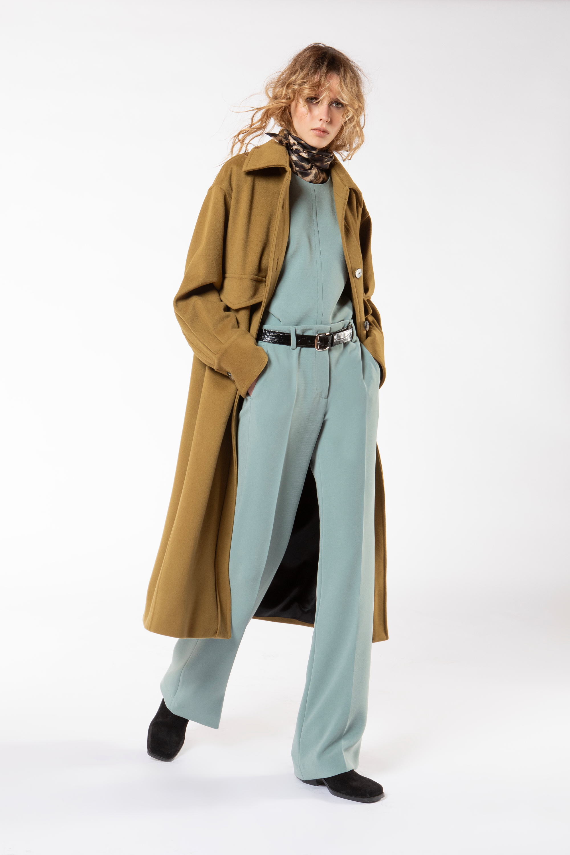 Alberto Biani Fashion Collezione F/W 2026
