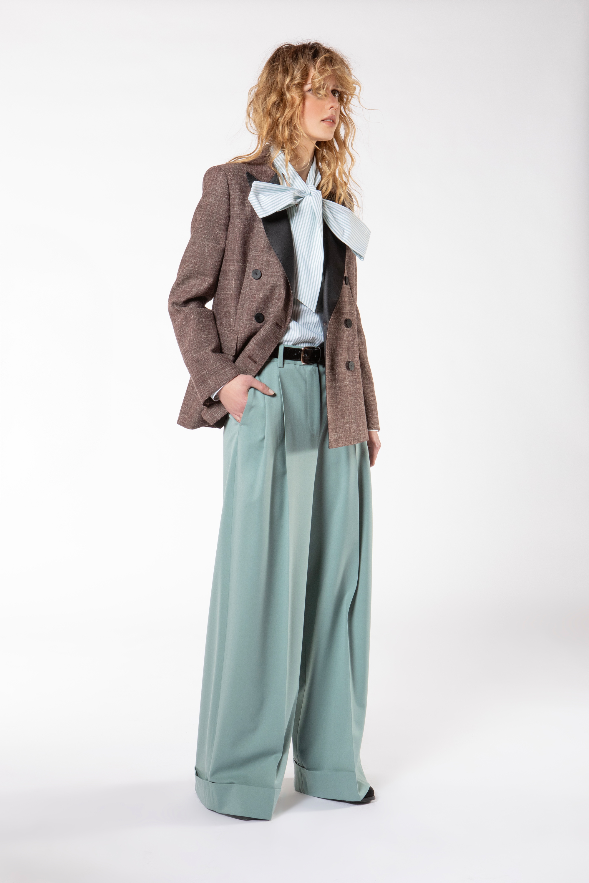 Alberto Biani Fashion Collezione F/W 2026