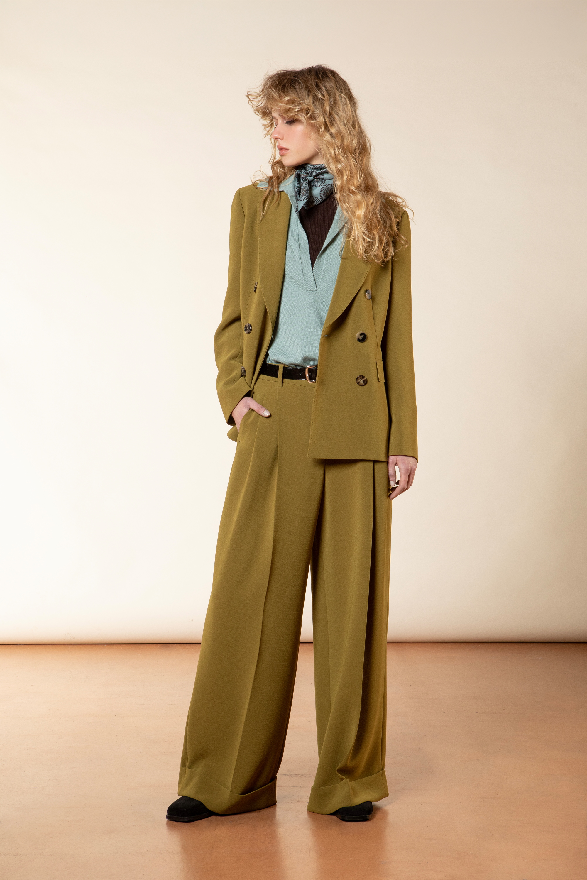 Alberto Biani Fashion Collezione F/W 2026