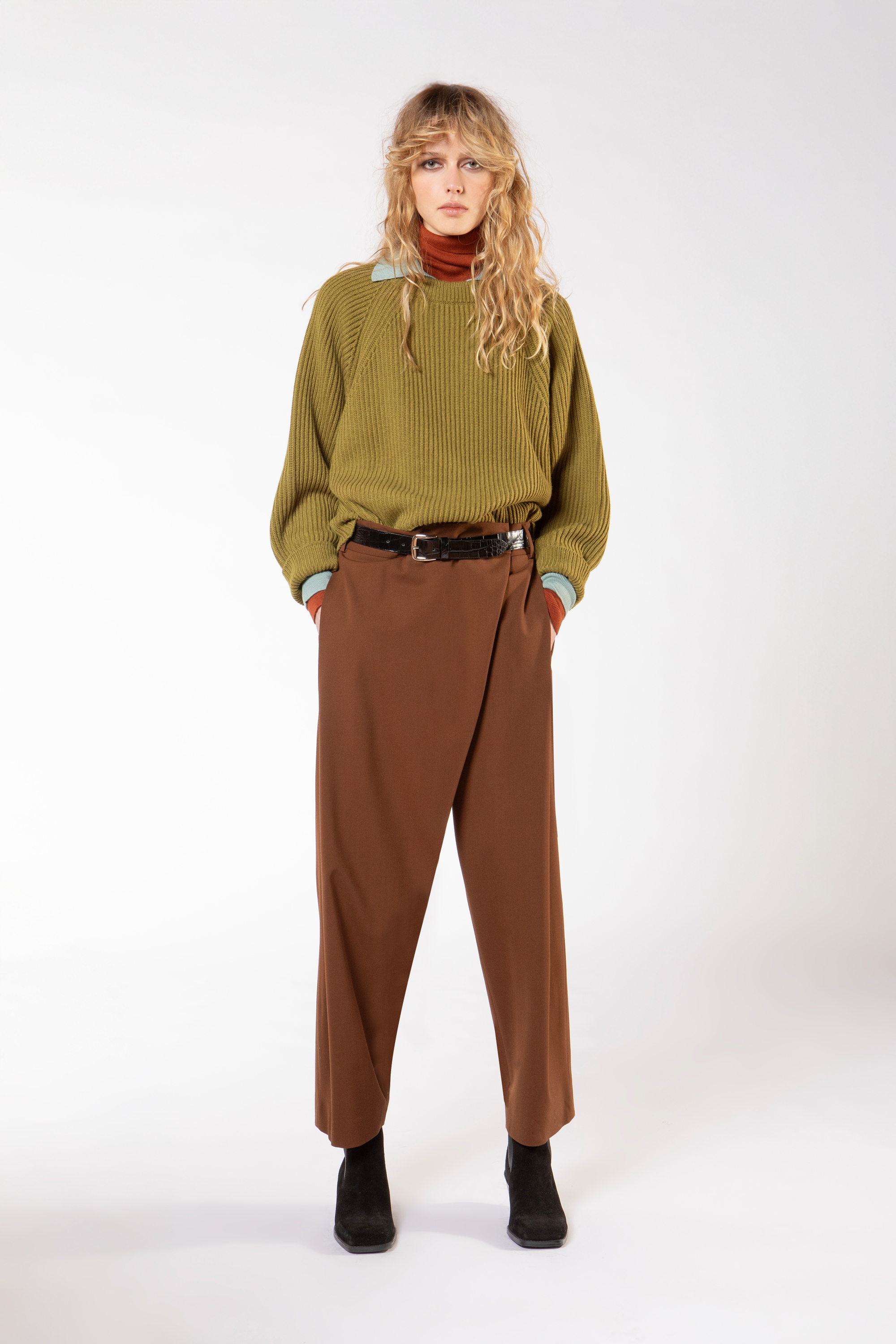 Alberto Biani Fashion Collezione F/W 2026