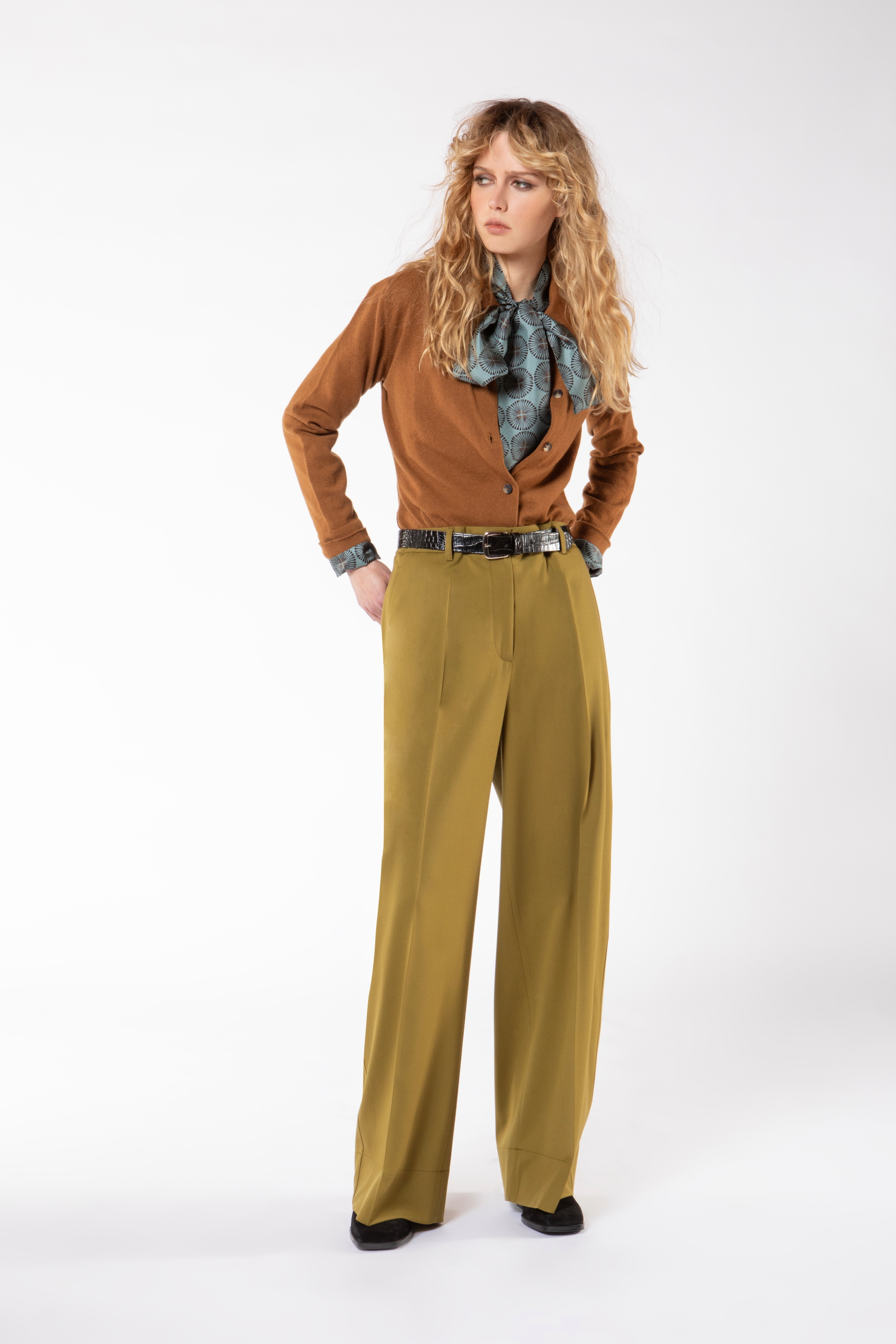 Alberto Biani Fashion Collezione F/W 2026