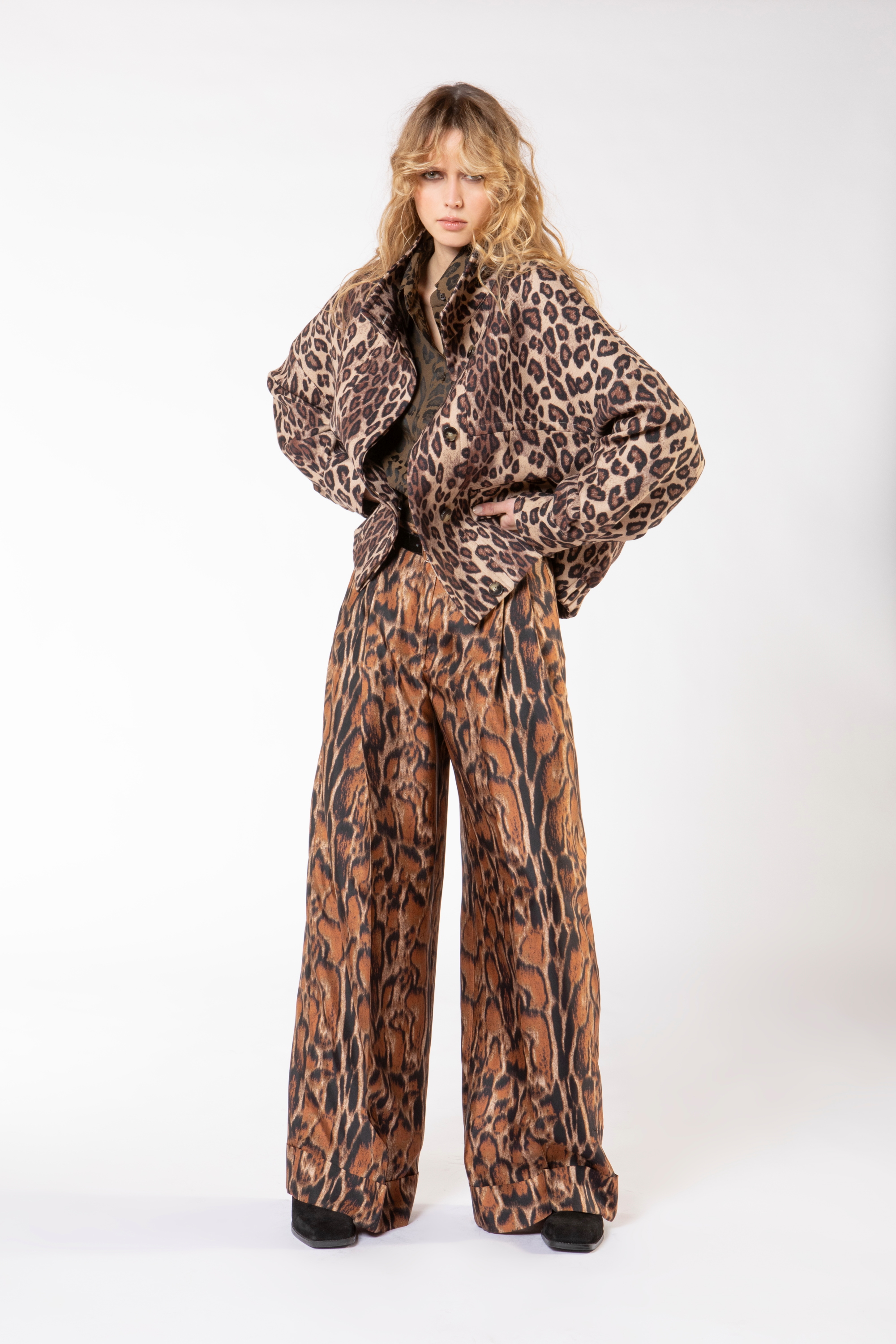 Alberto Biani Fashion Collezione F/W 2026